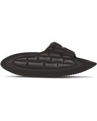 Balmain - B-it-quilted Sliders - Lyst