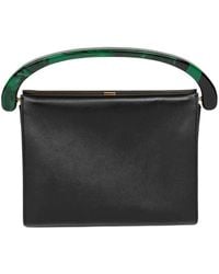 Dries Van Noten - Medium Leren Shopper - Lyst