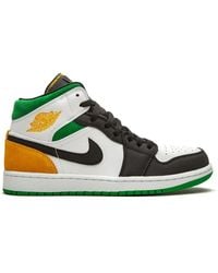 Nike - Air 1 Mid Se "Oakland" Sneakers - Lyst