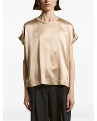 Peserico - ショートスリーブトップ - Lyst