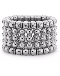 Pragnell - 18Kt Bohemia Expandable Ring - Lyst