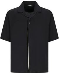 Jacquemus - Mini Chemise Shirt - Lyst