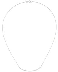 Wouters & Hendrix - Diamond Pavé Necklace - Lyst