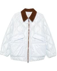 Dorothee Schumacher - Quilted Puffer Jacket - Lyst