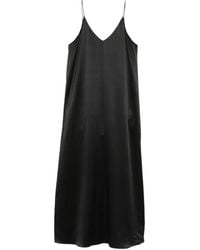 Lisa Yang - Robe-Nuisette À Col V - Lyst