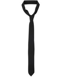Lardini - Pointed-Tip Tie - Lyst