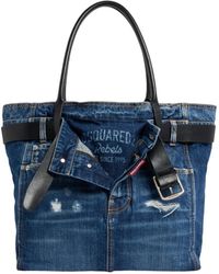 DSquared² - Twin Handtasche - Lyst