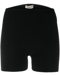Aeron - Pantalones cortos de canalé - Lyst