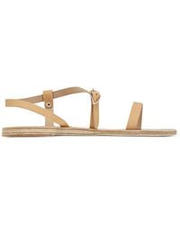 Ancient Greek Sandals - Niove Flat Sandals - Lyst
