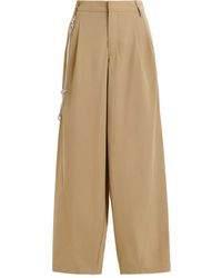 Essentiel Antwerp - Hoek Tapered Pants - Lyst