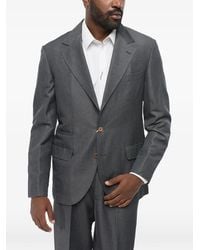 Brunello Cucinelli - Single-Breasted Suit - Lyst