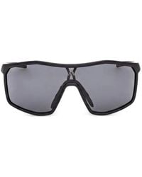 adidas - Geometric-Frame Sunglasses - Lyst