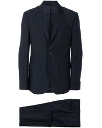 Givenchy Formal Fitted Two-piece Suit - Black