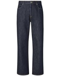 Fendi - Jeans Lunghi - Lyst