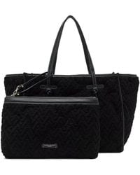 Gianni Chiarini - Gesteppter Marcella Tote Bag mit Knotendetail - Lyst