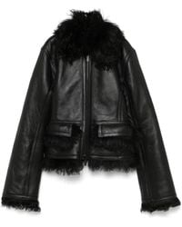 Remain - Leather Jacket - Lyst