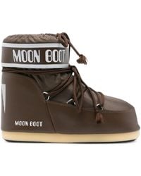 Moon Boot - Bottes Icon En Nylon - Lyst