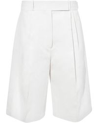 Proenza Schouler - プリーツ ハーフパンツ - Lyst