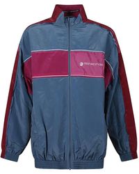 Martine Rose - Layered Sports Jacket - Lyst