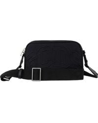 Gcds - Sac À Bandoulière À Logo Brodé - Lyst