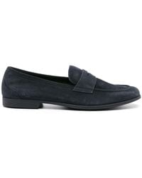 Fratelli Rossetti - Yacht Suède Loafers - Lyst