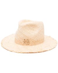 Ruslan Baginskiy - Fedora Con Logo - Lyst
