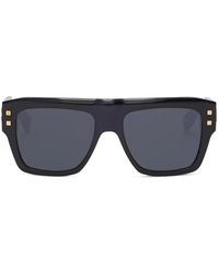 Balmain - B-Scene Sunglasses - Lyst