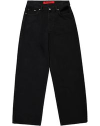 032c - Down To Earth Five-Pocket Jeans - Lyst