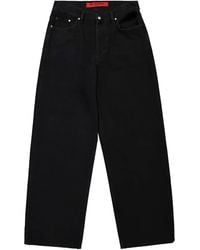 032c - Down To Earth Five-Pocket Jeans - Lyst