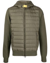 Parajumpers - Quilted Hooded Down Jacket - Lyst