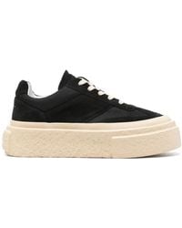 MM6 by Maison Martin Margiela - Gambetta Sneakers Aus Wildleder - Lyst