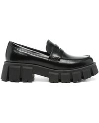 Marc O' Polo - 50Mm Lisbet Leather Loafers - Lyst