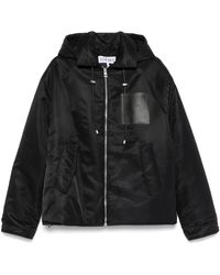 Loewe - フーデッド ジャケット - Lyst