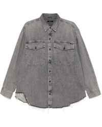 Mother - The Lazy Sunday Shirt - Lyst