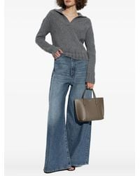 Etro - Cable-Knit Cashmere Sweater - Lyst