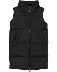 Marc O' Polo - Quilted High-Neck Gilet - Lyst