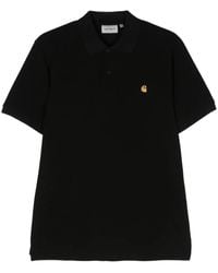 Carhartt - Chase Pique Polo I023807 - Lyst