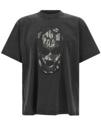 44 Label Group - Camiseta Bangers 2.0 De Algodón - Lyst