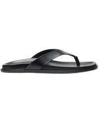 Stuart Weitzman - Marykate Thong Sandals - Lyst