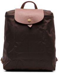 Longchamp - Medium Le Pliage Original Folding Backpack - Lyst