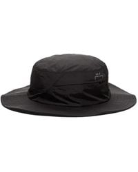 A_COLD_WALL* - Utile Drawstring Bucket Hat - Lyst