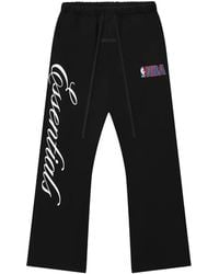 Fear Of God - Logo-Print Track Pants - Lyst
