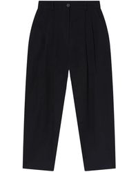 Studio Nicholson - Pantalones rectos Acuna - Lyst