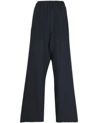 Vivienne Westwood - Wide-Leg High-Waisted Trousers - Lyst