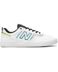 New Balance - Numeric 306 Aqua Sky" Sneakers - Lyst