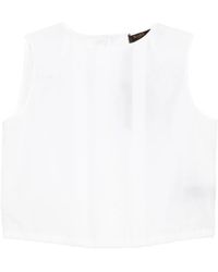 Moorer - Blusa Ervisa - Lyst
