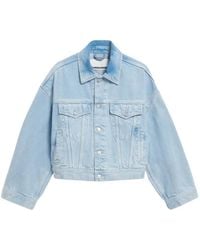 ARMEDANGELS - Paasithe Denim Jacket - Lyst