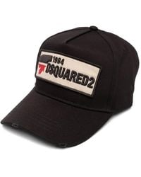 DSquared² - 1964 Baseball Cap - Lyst