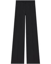 Courreges - Bicolor Side-Stripe Track Pants - Lyst