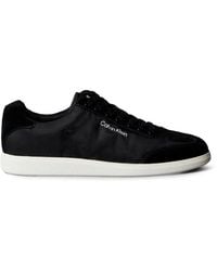 Calvin Klein - Lace-Up Sneakers - Lyst